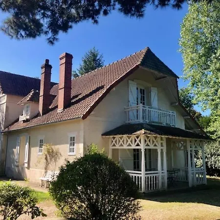 Вилла Vue Avec Acces Direct A La